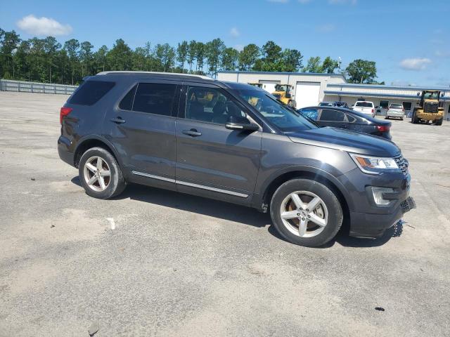 Photo 4 from auction – 2017 FORD EXPLORER X with VIN 1FM5K8D81HGB29491