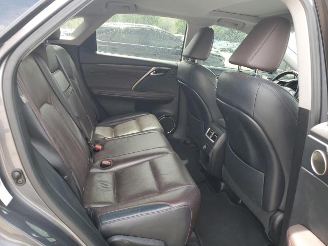 Photo 11 from auction – 2017 LEXUS RX 350 BAS with VIN 2T2ZZMCA3HC056939