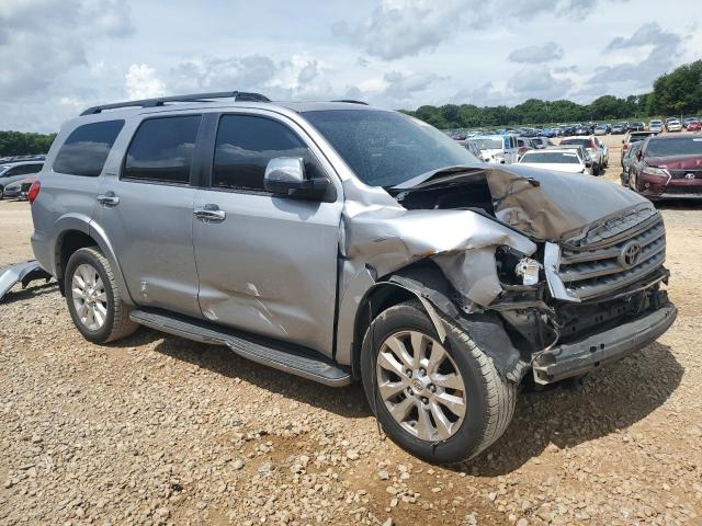 Photo 4 from auction – 2013 TOYOTA SEQUOIA PL with VIN 5TDYY5G12DS047816