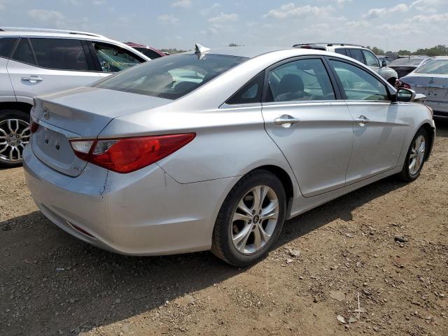 Photo 3 from auction – 2011 HYUNDAI SONATA SE with VIN 5NPEC4AC9BH290757