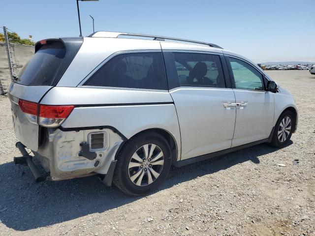 Photo 3 from auction – 2014 HONDA ODYSSEY EX with VIN 5FNRL5H64EB101443