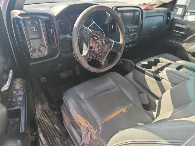 Photo 8 from auction – 2019 CHEVROLET SILVERADO with VIN 2GC2KREG3K1152214