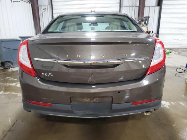 Photo 6 from auction – 2016 LINCOLN MKS with VIN 1LNHL9DK1GG600467