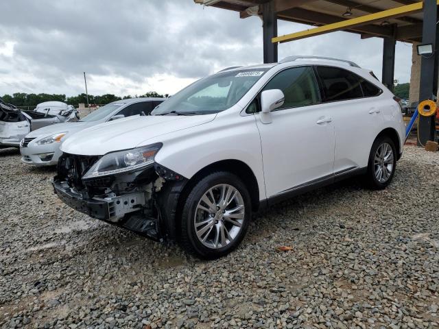 LEXUS RX 350 2014 z numerem VIN 2T2ZK1BA1EC142606 - Zdjęcie z aukcji