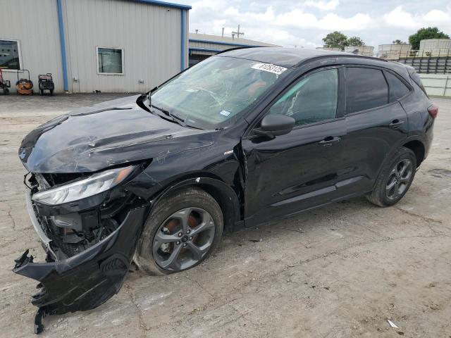 FORD ESCAPE ST 2024 with VIN 1FMCU0MN7RUA04409 - Photo from auction
