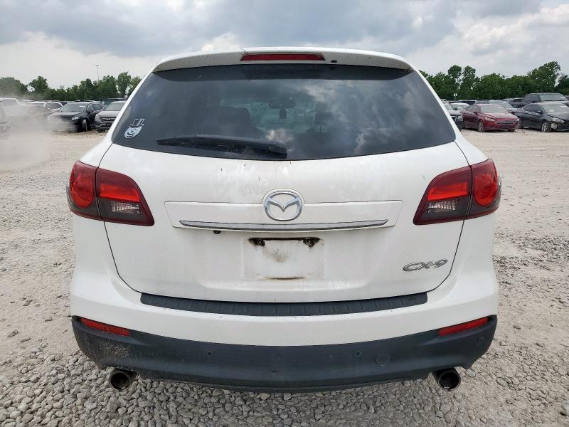Foto 6 de la subasta – 2014 MAZDA CX-9 GRAND con VIN JM3TB2DA8E0442366