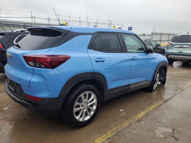 Photo 3 from auction – 2024 CHEVROLET TRAILBLAZE with VIN KL79MMS21RB101404