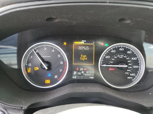 Photo 9 from auction – 2020 SUBARU FORESTER P with VIN JF2SKAGC8LH553463