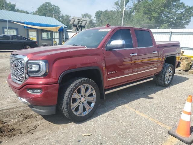 GMC SIERRA K15 2018 with VIN 3GTU2PEJ4JG267256 - Photo from auction