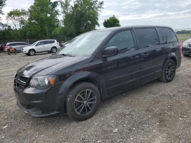 DODGE GRAND CARA 2017 with VIN 2C4RDGBG2HR549134 - Photo from auction