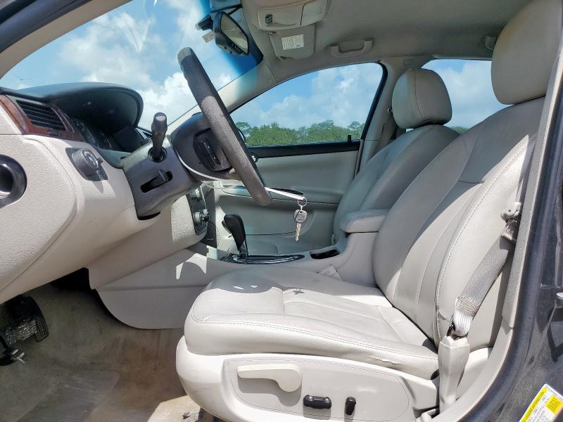 Photo 7 from auction – 2016 CHEVROLET IMPALA LIM with VIN 2G1WC5E38G1122033
