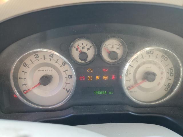 Photo 9 from auction – 2007 FORD EDGE SEL with VIN 2FMDK48C87BB02460
