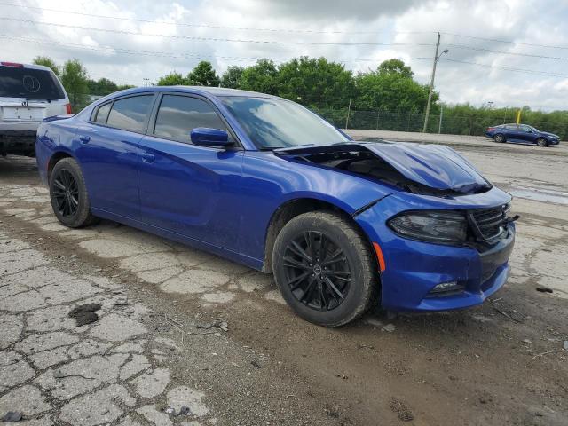 Photo 4 from auction – 2019 DODGE CHARGER SX with VIN 2C3CDXJG0KH555345