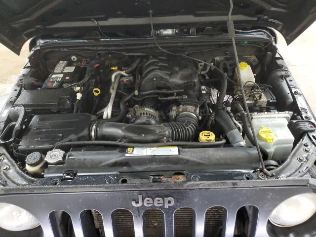 Photo 11 from auction – 2012 JEEP WRANGLER S with VIN 1C4AJWAG4CL103022