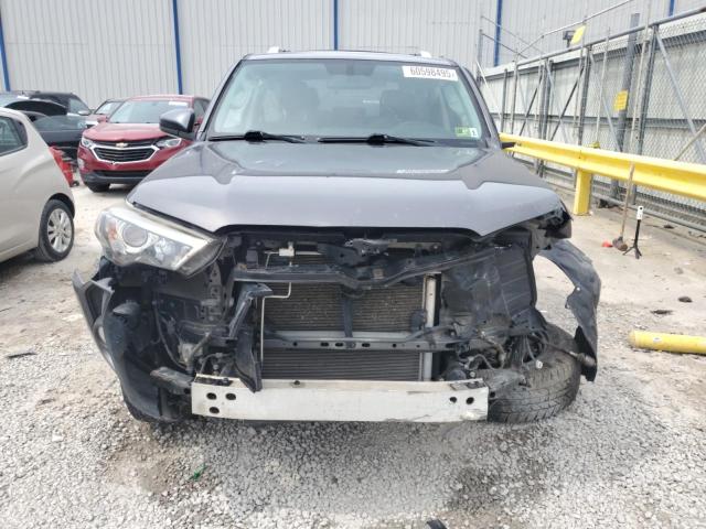 Photo 5 from auction – 2016 TOYOTA 4RUNNER SR with VIN JTEBU5JR5G5404007