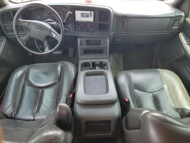 Photo 8 from auction – 2005 GMC SIERRA with VIN 1GTEC19T15Z100109