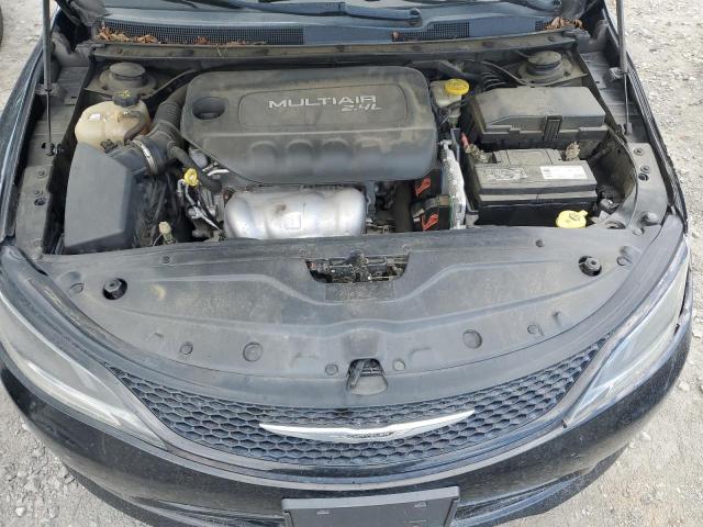 Photo 11 from auction – 2016 CHRYSLER 200 S with VIN 1C3CCCBBXGN128655