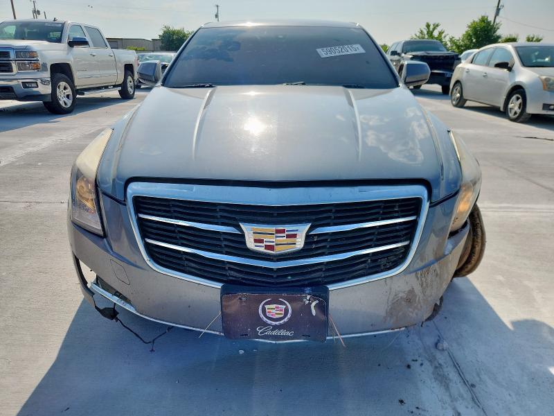 Photo 5 from auction – 2018 CADILLAC ATS with VIN 1G6AA5RX7J0130666