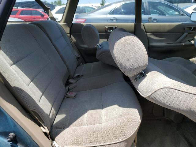 Photo 11 from auction – 1992 SUBARU LEGACY L with VIN 4S3BJ6326N7923684