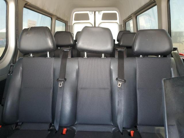 Photo 10 from auction – 2016 MERCEDES-BENZ SPRINTER 2 with VIN 8BRPE8DD5GE125406