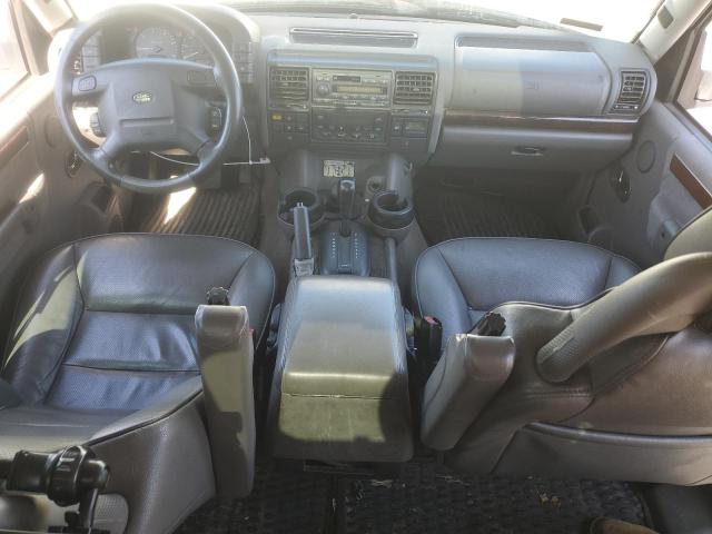 Photo 8 from auction – 2002 LAND ROVER DISCOVERY with VIN SALTY12492A737067