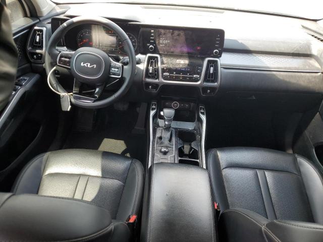 Photo 8 from auction – 2023 KIA SORENTO with VIN 5XYRL4LC2PG220417