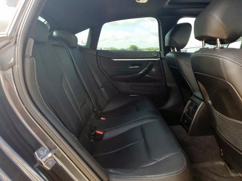 Photo 10 from auction – 2019 BMW 440XI GRAN with VIN WBA4J7C50KBM75375
