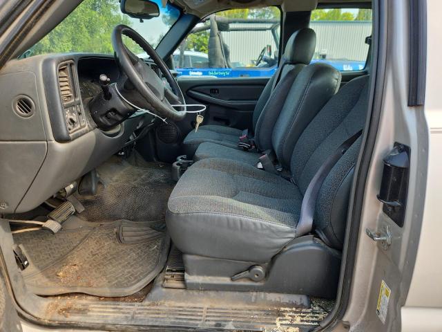 Photo 7 from auction – 2006 CHEVROLET SILVERADO with VIN 1GCEC19Z96Z218902