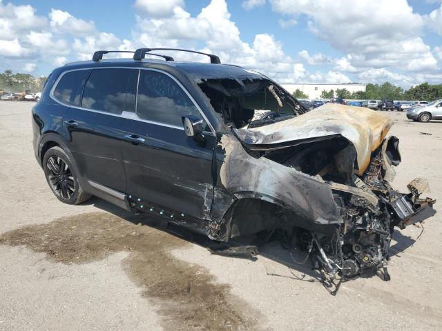 Photo 4 from auction – 2023 KIA TELLURIDE with VIN 5XYP54GC9PG328612