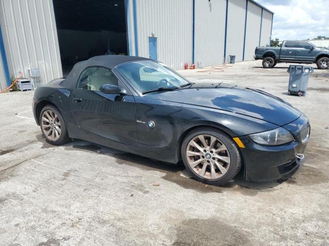 Photo 4 from auction – 2008 BMW Z4 3.0SI with VIN 4USBU53528LX85630