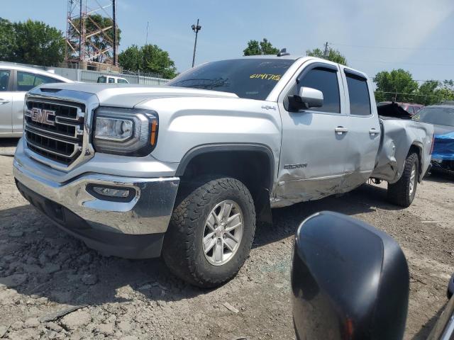 GMC SIERRA LIM 2019 with VIN 2GTV2MEC0K1183000 - Photo from auction