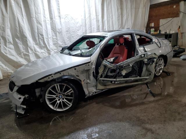 BMW 335 I 2010 with VIN WBAWB7C55AP159364 - Photo from auction