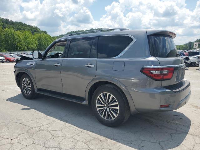 Photo 2 from auction – 2022 NISSAN ARMADA SL with VIN JN8AY2BB6N9813177