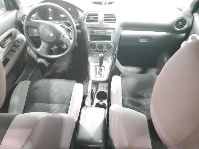Photo 8 from auction – 2006 SUBARU IMPREZA 2. with VIN JF1GG67666H800597