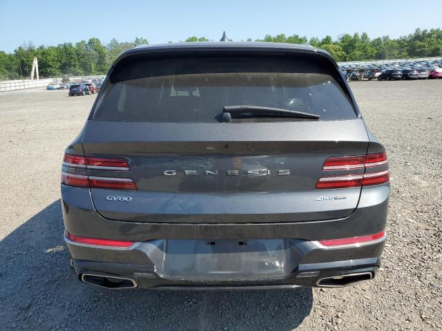 Photo 6 from auction – 2021 GENESIS GV80 BASE with VIN KMUHCESC5MU066473