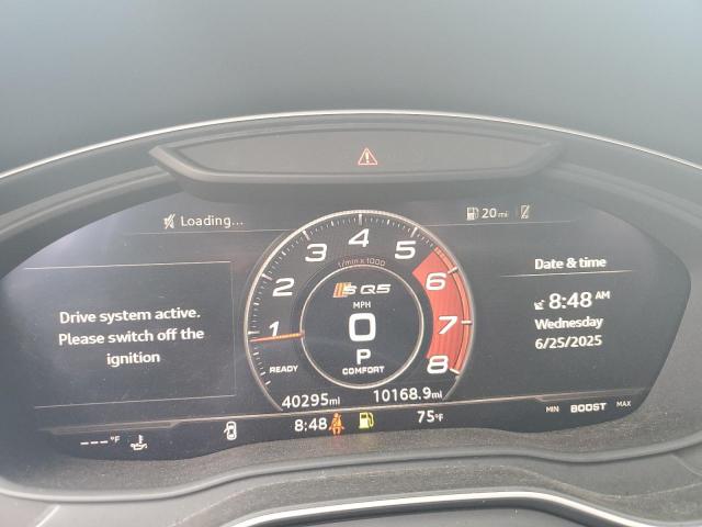 Photo 9 from auction – 2020 AUDI SQ5 PREMIU with VIN WA1B4AFY3L2015207