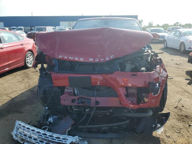 Photo 5 from auction – 2017 LAND ROVER RANGE ROVE with VIN SALWR2FK8HA142504