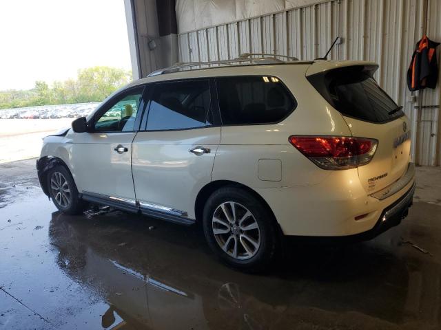 Photo 2 from auction – 2015 NISSAN PATHFINDER with VIN 5N1AR2MN0FC701250