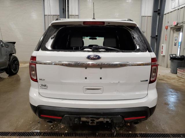 Photo 6 from auction – 2015 FORD EXPLORER X with VIN 1FM5K8D81FGA93170