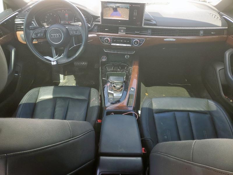 Photo 8 from auction – 2020 AUDI A5 PREMIUM with VIN WAUANCF56LA008724