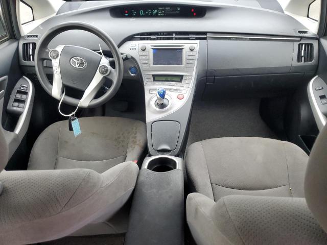 Photo 8 from auction – 2014 TOYOTA PRIUS with VIN JTDKN3DU5E0389380