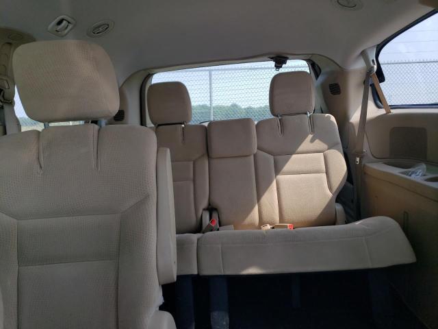 Photo 10 from auction – 2015 DODGE GRAND CARA with VIN 2C4RDGCG7FR548430