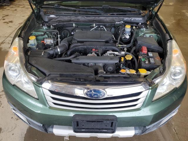 Photo 12 from auction – 2012 SUBARU OUTBACK 2. with VIN 4S4BRBJC4C3295184