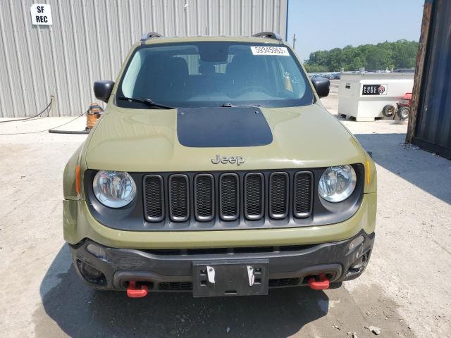 Photo 5 from auction – 2015 JEEP RENEGADE T with VIN ZACCJBCT7FPB90670