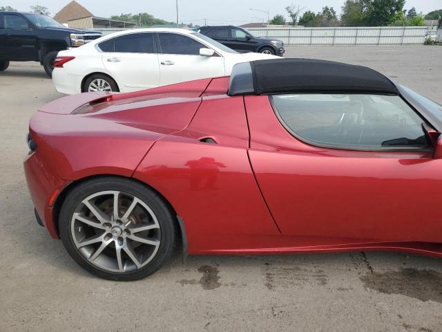 Photo 10 from auction – 2010 TESLA ROADSTER with VIN 5YJRE1A15A1000694