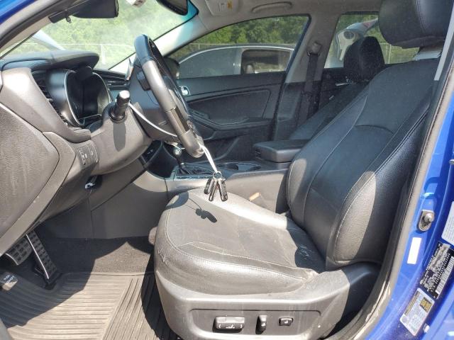 Photo 7 from auction – 2014 KIA OPTIMA SX with VIN 5XXGR4A66EG322940