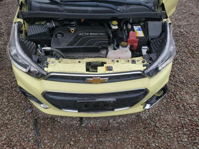 Photo 11 from auction – 2017 CHEVROLET SPARK 1LT with VIN KL8CD6SA5HC827246