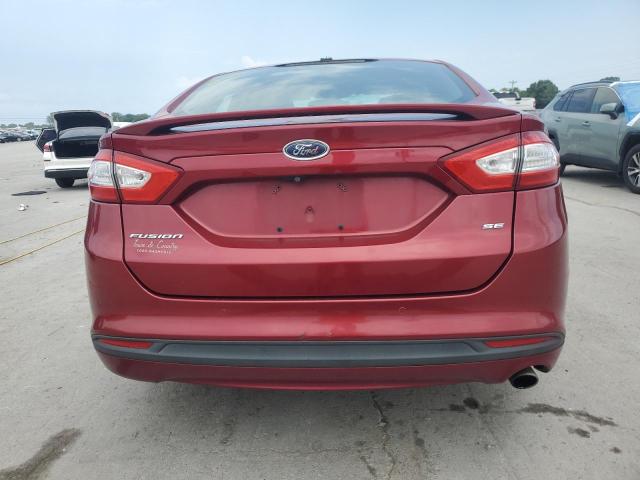 Photo 6 from auction – 2016 FORD FUSION SE with VIN 3FA6P0H71GR211523