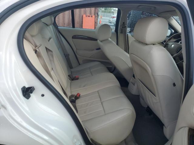 Photo 10 from auction – 2003 JAGUAR S-TYPE with VIN SAJEA01T83FM54687