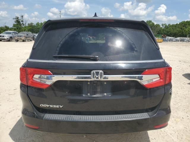 Photo 6 from auction – 2018 HONDA ODYSSEY EX with VIN 5FNRL6H72JB105645